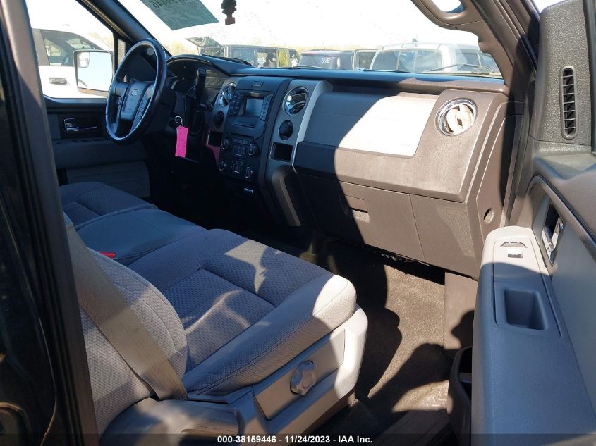 2014 FORD F-150 XLT - 1FTFW1CF8EKG41732
