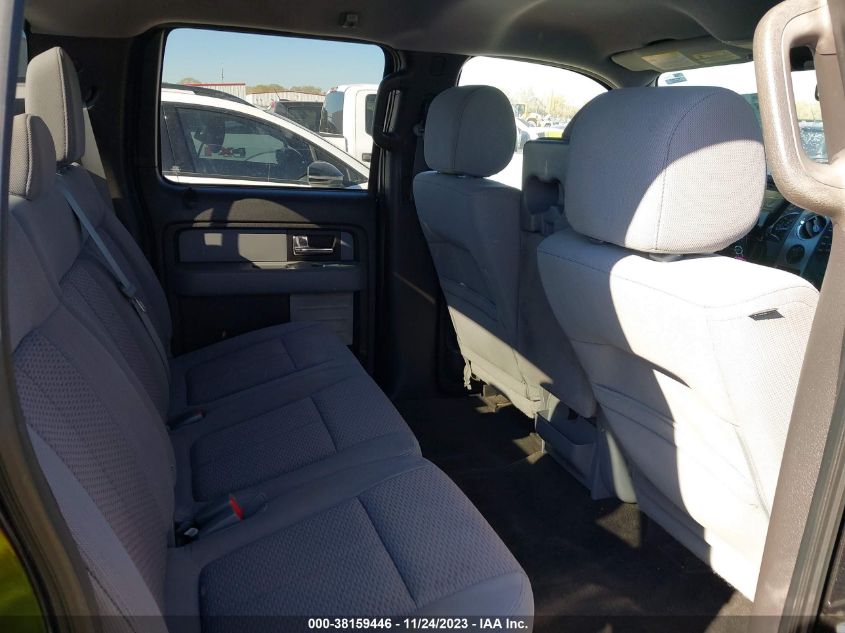 2014 FORD F-150 XLT - 1FTFW1CF8EKG41732