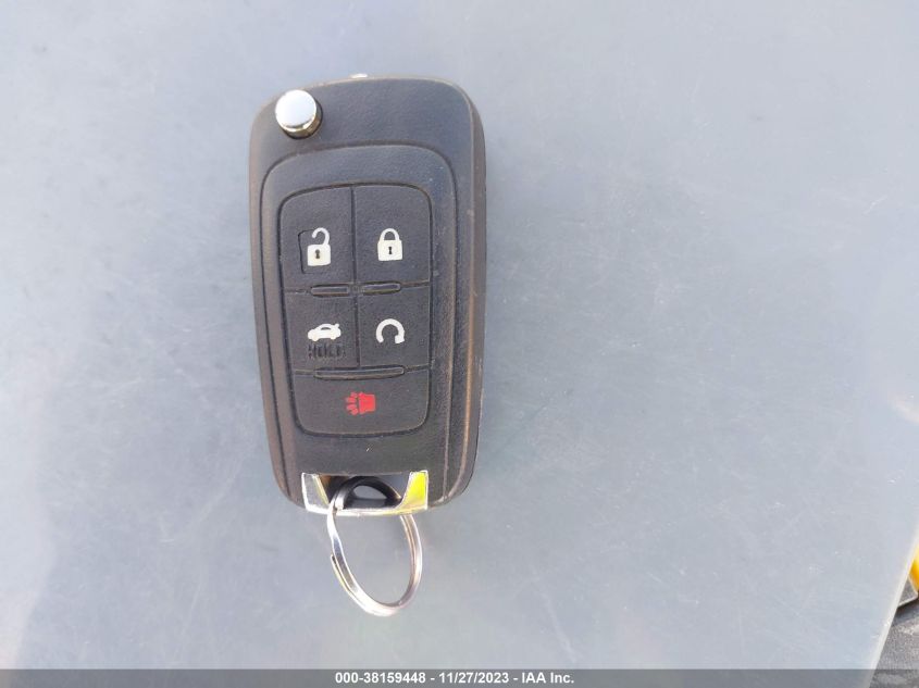 2014 CHEVROLET CRUZE DIESEL - 1G1P75SZ0E7434560