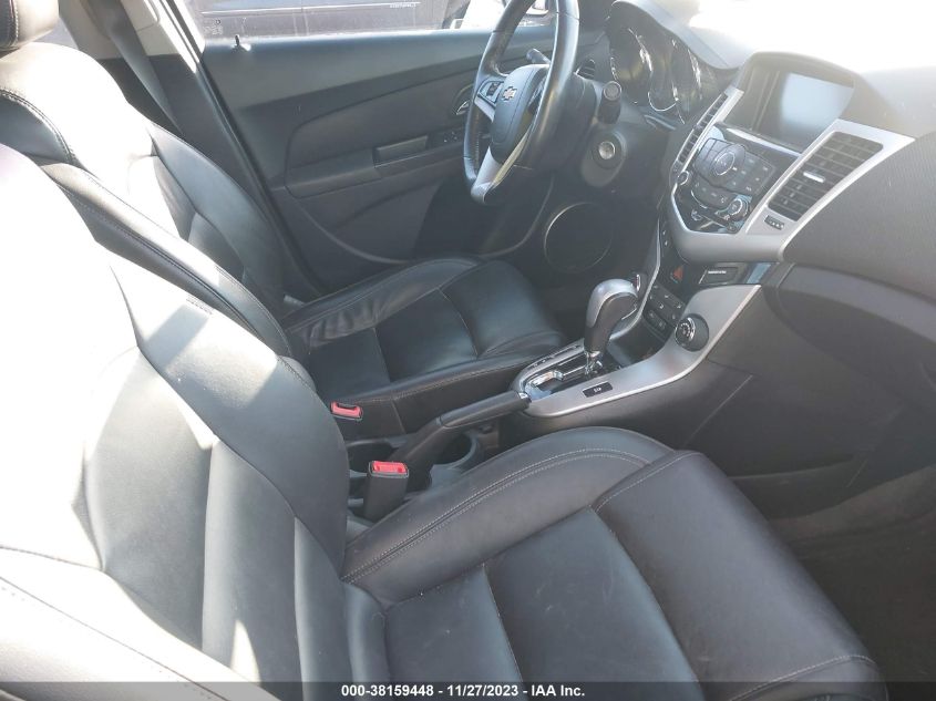 2014 CHEVROLET CRUZE DIESEL - 1G1P75SZ0E7434560