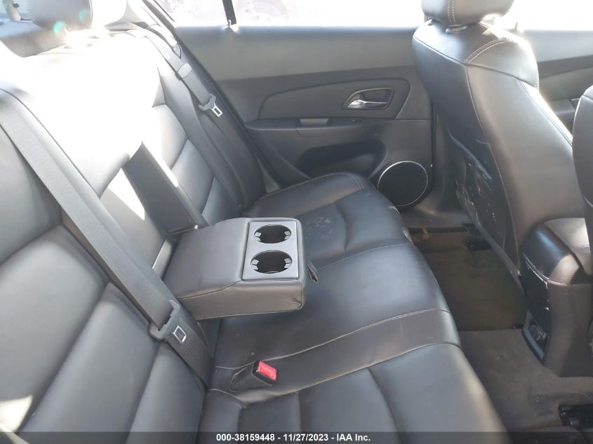 2014 CHEVROLET CRUZE DIESEL - 1G1P75SZ0E7434560