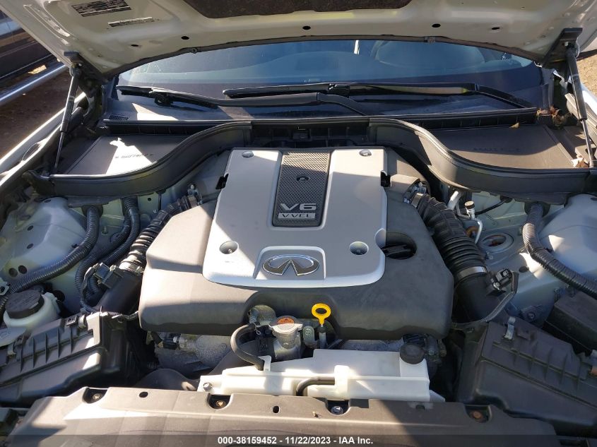 2013 INFINITI G37X X JN1CV6AR9DM756667