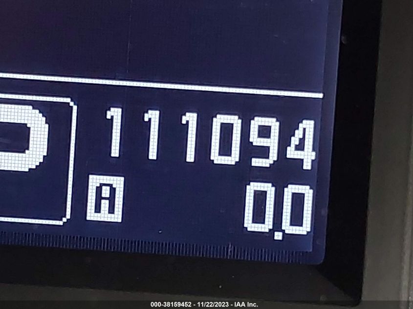 2013 INFINITI G37X X JN1CV6AR9DM756667