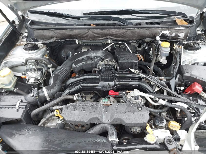 2014 SUBARU LEGACY 2.5I PREMIUM - 4S3BMBC64E3002963