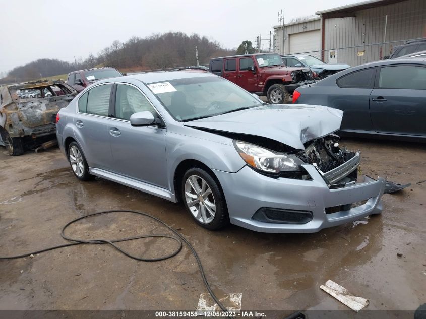 2014 SUBARU LEGACY 2.5I PREMIUM - 4S3BMBC64E3002963