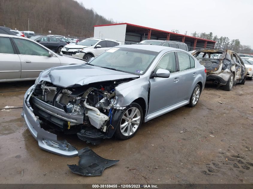 2014 SUBARU LEGACY 2.5I PREMIUM - 4S3BMBC64E3002963