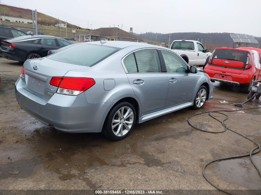2014 SUBARU LEGACY 2.5I PREMIUM - 4S3BMBC64E3002963