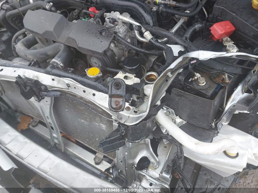2014 SUBARU LEGACY 2.5I PREMIUM - 4S3BMBC64E3002963