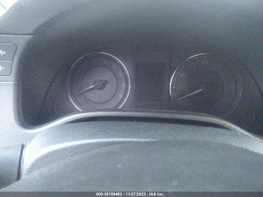 2013 INFINITI G37X X - JN1CV6ARXDM351398