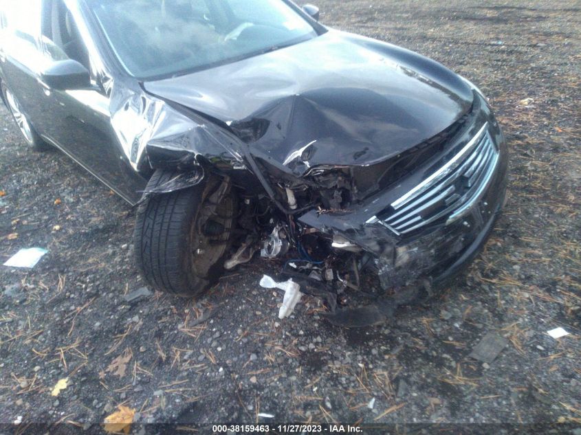 2013 INFINITI G37X X - JN1CV6ARXDM351398