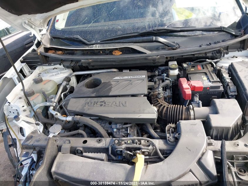 2022 NISSAN ROGUE PLATINUM - JN8BT3DC6NW119122