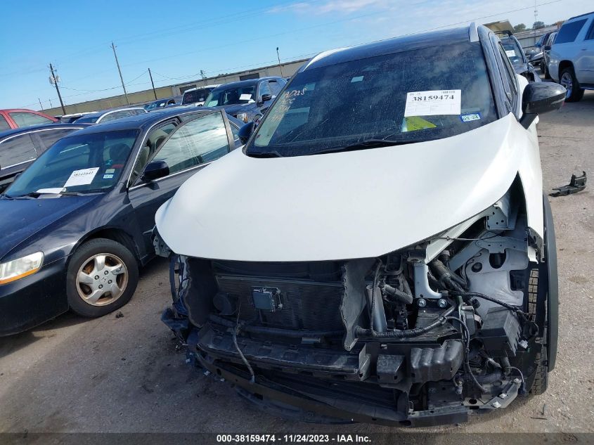 2022 NISSAN ROGUE PLATINUM - JN8BT3DC6NW119122