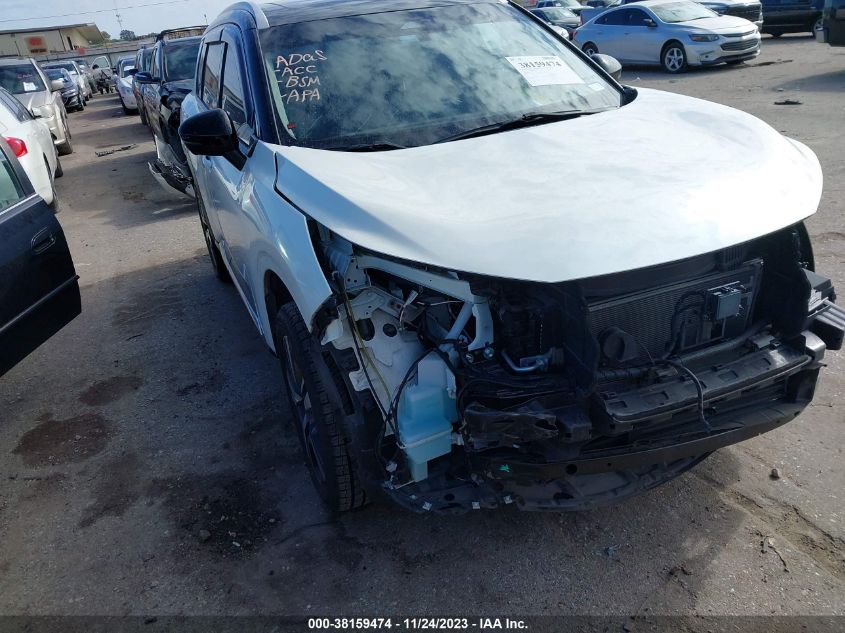 2022 NISSAN ROGUE PLATINUM - JN8BT3DC6NW119122