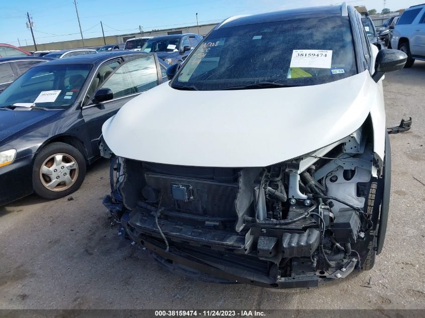 2022 NISSAN ROGUE PLATINUM - JN8BT3DC6NW119122