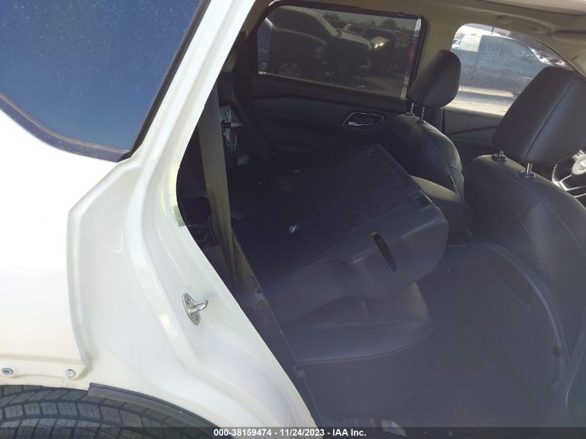 2022 NISSAN ROGUE PLATINUM - JN8BT3DC6NW119122