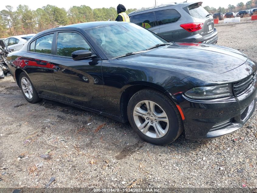 2021 DODGE CHARGER SXT RWD - 2C3CDXBG0MH531466