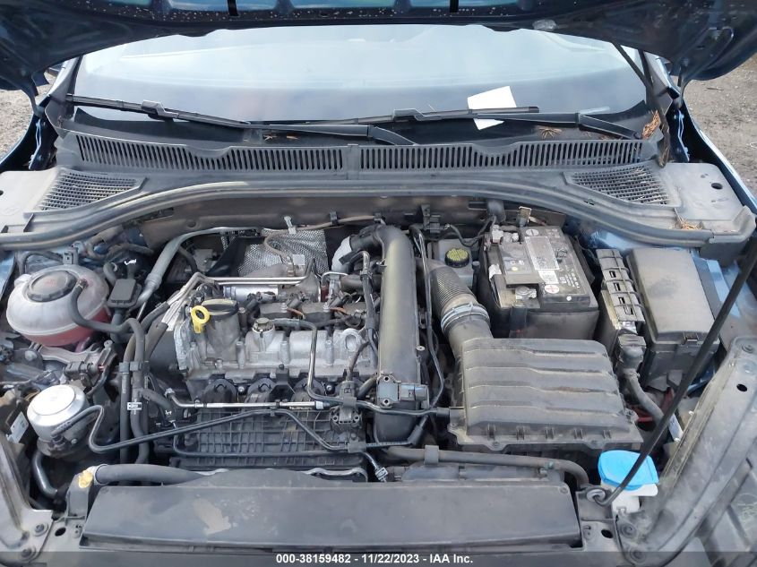 2021 VOLKSWAGEN JETTA 1.4T R-LINE/1.4T S - 3VWC57BU9MM045901