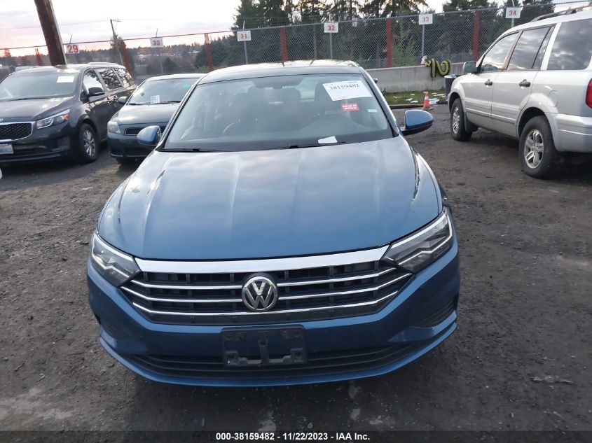 2021 VOLKSWAGEN JETTA 1.4T R-LINE/1.4T S - 3VWC57BU9MM045901