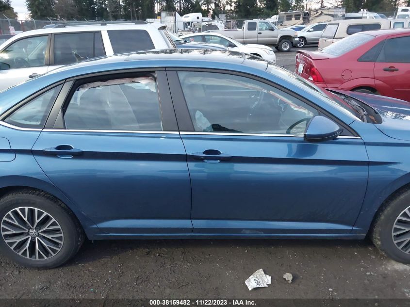 2021 VOLKSWAGEN JETTA 1.4T R-LINE/1.4T S - 3VWC57BU9MM045901