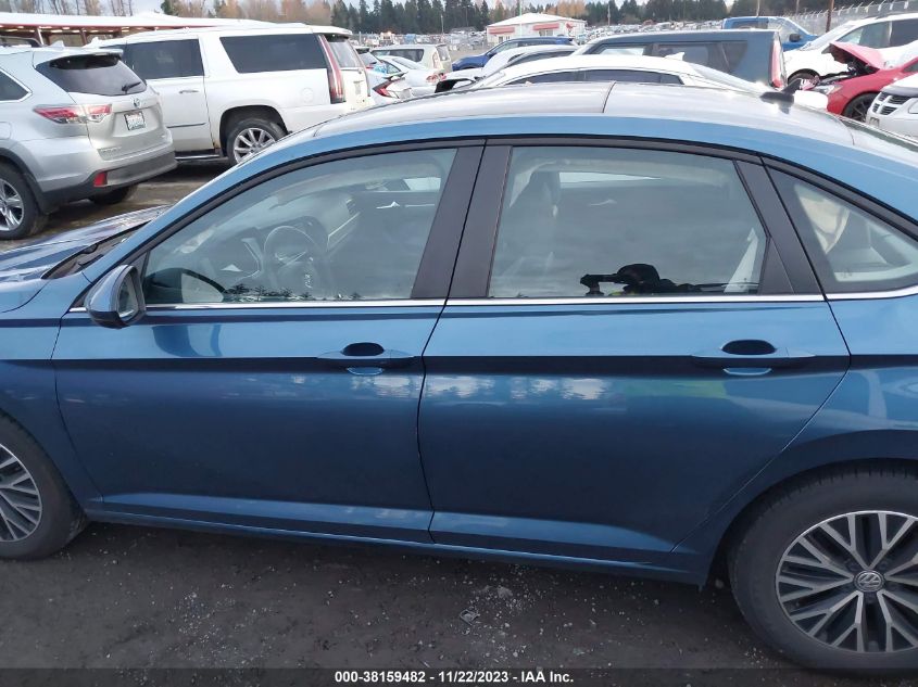 2021 VOLKSWAGEN JETTA 1.4T R-LINE/1.4T S - 3VWC57BU9MM045901