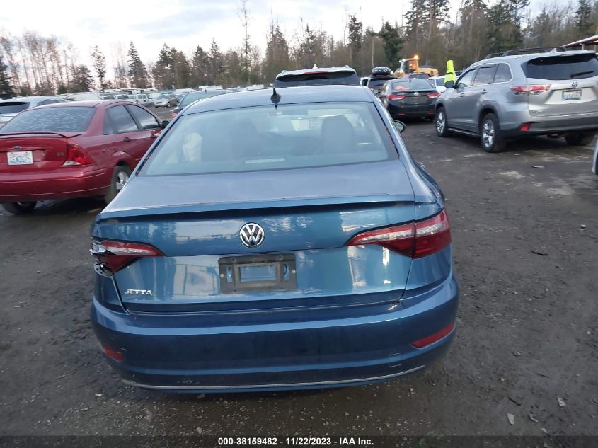2021 VOLKSWAGEN JETTA 1.4T R-LINE/1.4T S - 3VWC57BU9MM045901