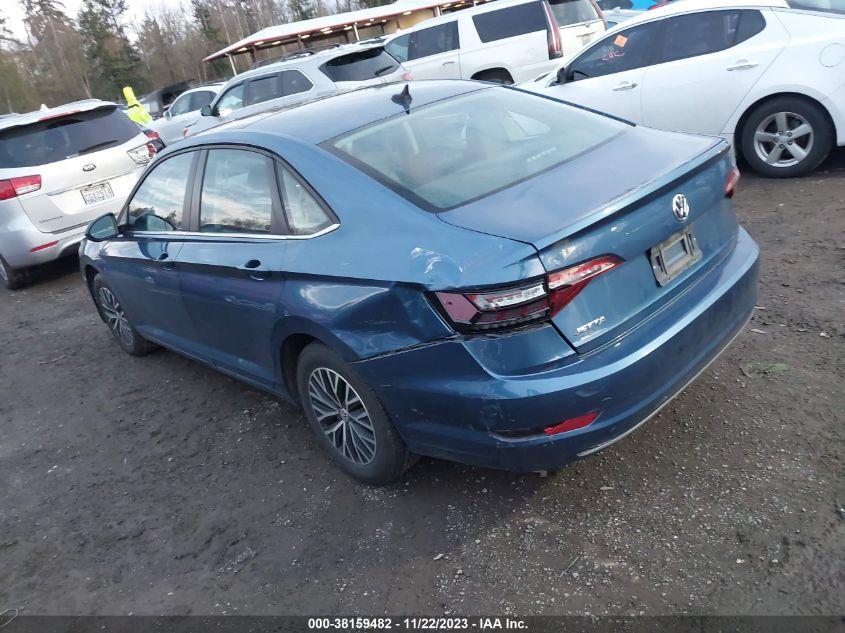 2021 VOLKSWAGEN JETTA 1.4T R-LINE/1.4T S - 3VWC57BU9MM045901