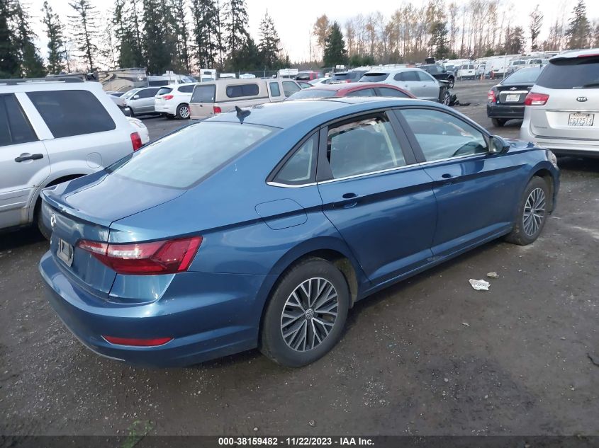 2021 VOLKSWAGEN JETTA 1.4T R-LINE/1.4T S - 3VWC57BU9MM045901