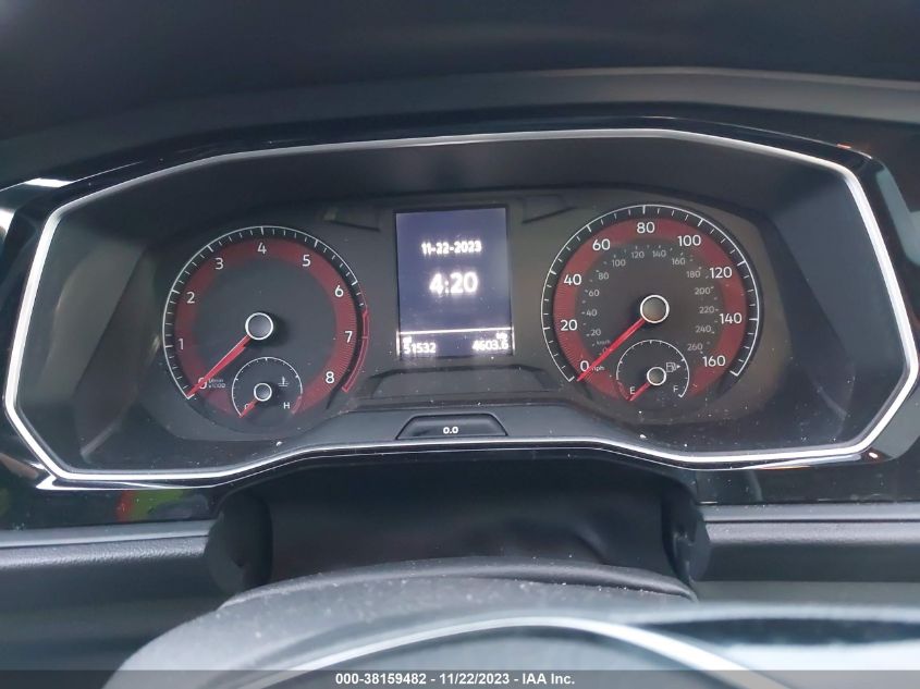2021 VOLKSWAGEN JETTA 1.4T R-LINE/1.4T S - 3VWC57BU9MM045901