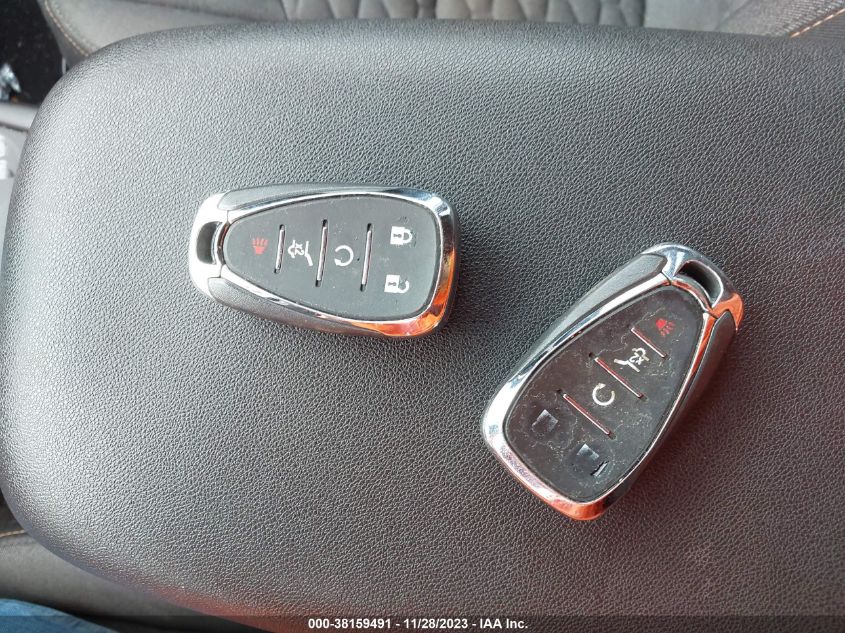 2018 CHEVROLET EQUINOX LT - 3GNAXSEV0JL131201