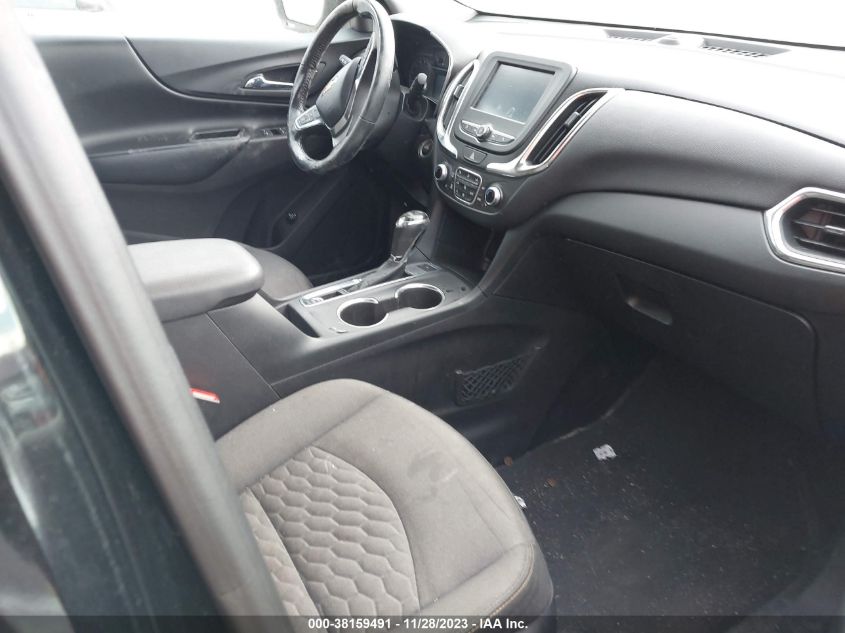 2018 CHEVROLET EQUINOX LT - 3GNAXSEV0JL131201
