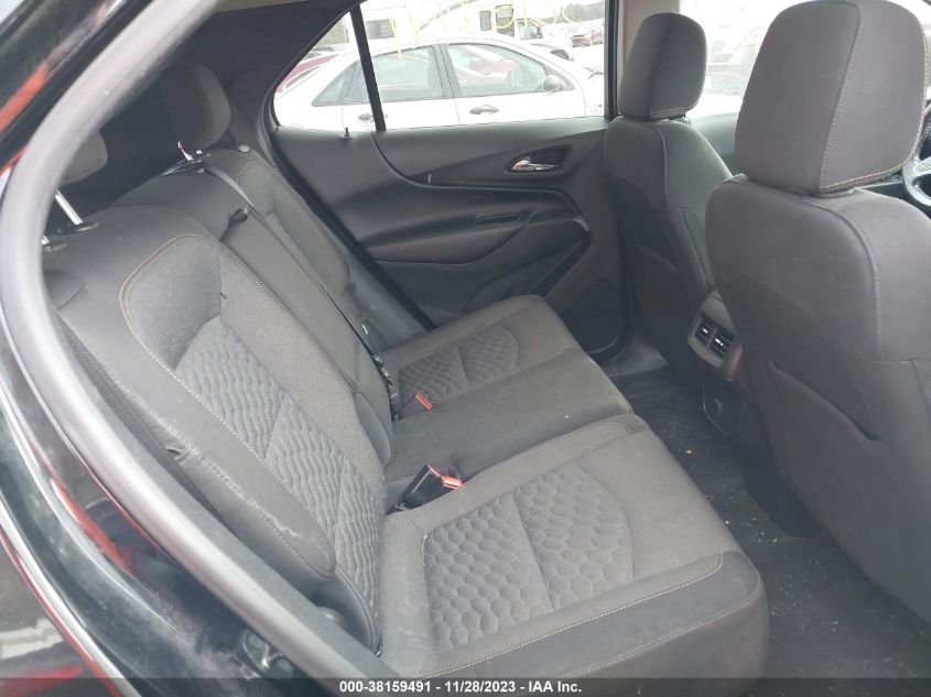 2018 CHEVROLET EQUINOX LT - 3GNAXSEV0JL131201
