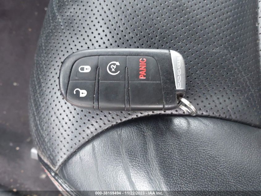2013 DODGE JOURNEY R/T - 3C4PDDEG6DT591170