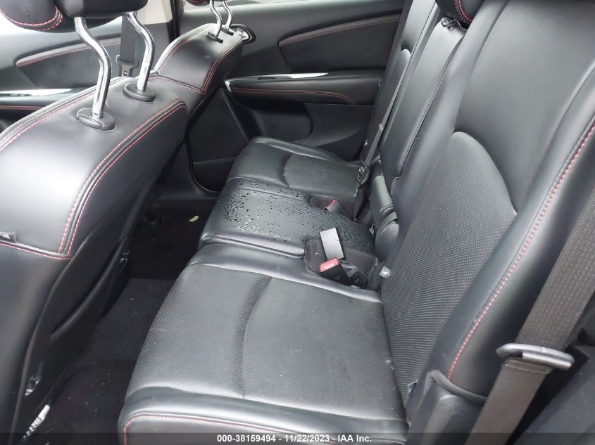 2013 DODGE JOURNEY R/T - 3C4PDDEG6DT591170