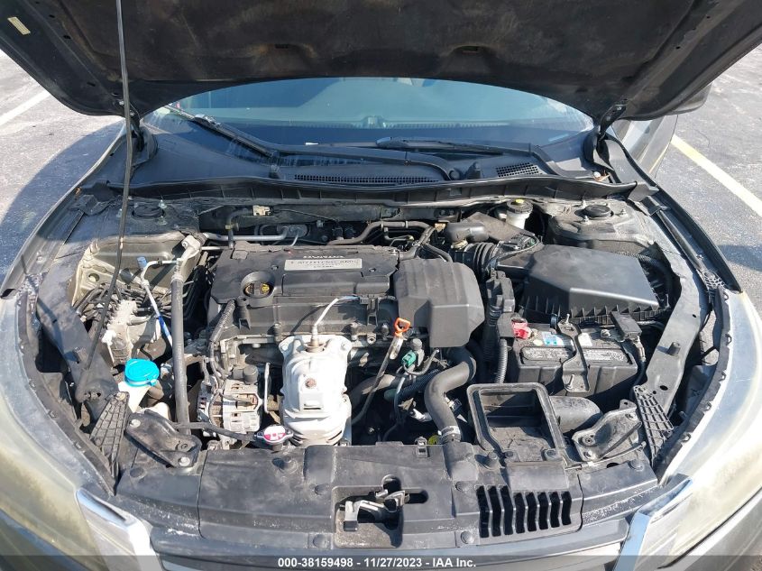 2013 HONDA ACCORD LX - 1HGCR2F30DA024073
