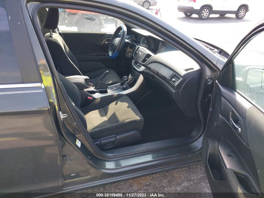 2013 HONDA ACCORD LX - 1HGCR2F30DA024073