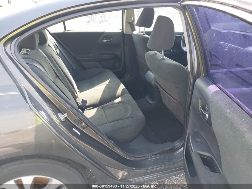 2013 HONDA ACCORD LX - 1HGCR2F30DA024073