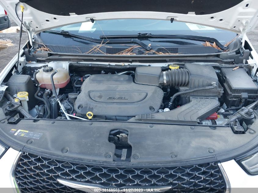 2022 CHRYSLER PACIFICA TOURING L - 2C4RC1BG7NR112032