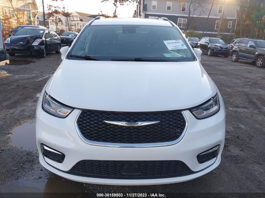 2022 CHRYSLER PACIFICA TOURING L - 2C4RC1BG7NR112032