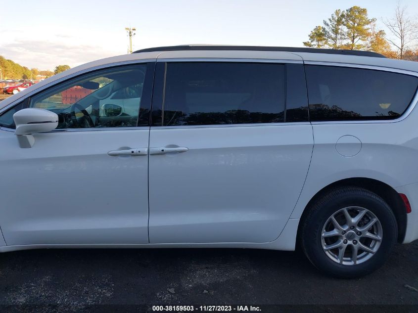 2022 CHRYSLER PACIFICA TOURING L - 2C4RC1BG7NR112032