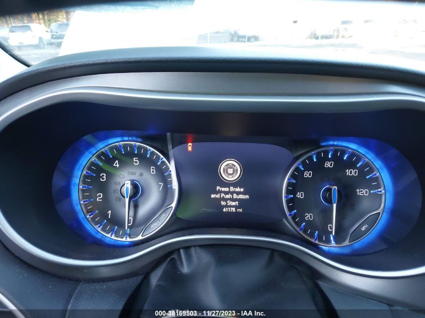 2022 CHRYSLER PACIFICA TOURING L - 2C4RC1BG7NR112032