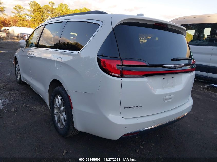 2022 CHRYSLER PACIFICA TOURING L - 2C4RC1BG7NR112032