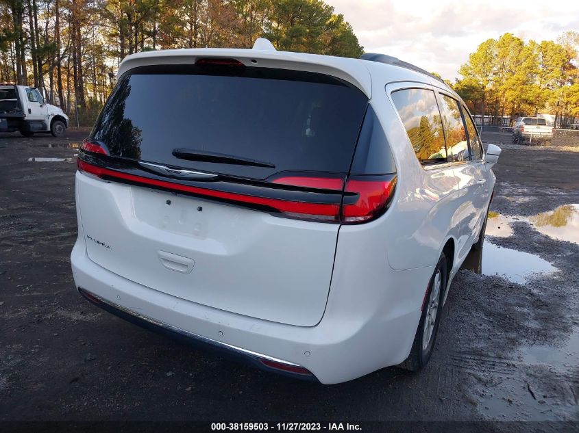2022 CHRYSLER PACIFICA TOURING L - 2C4RC1BG7NR112032