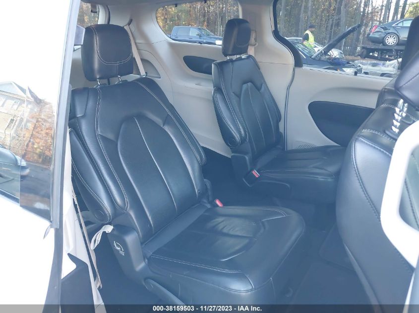 2022 CHRYSLER PACIFICA TOURING L - 2C4RC1BG7NR112032
