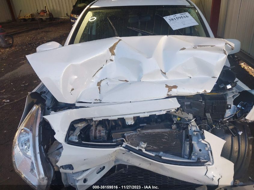 2020 MITSUBISHI MIRAGE G4 ES - ML32F3FJ7LHF12228