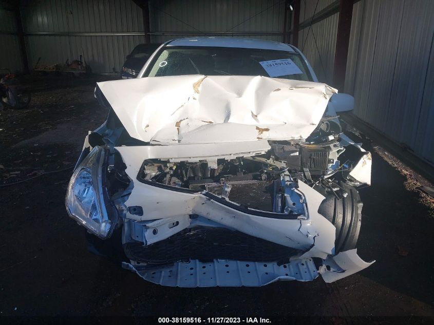 2020 MITSUBISHI MIRAGE G4 ES - ML32F3FJ7LHF12228