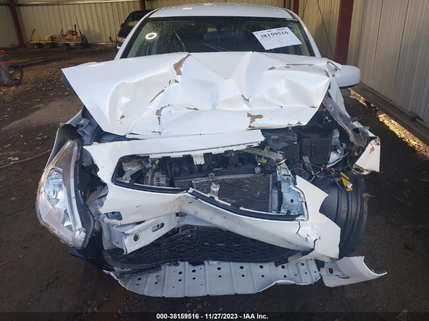 2020 MITSUBISHI MIRAGE G4 ES - ML32F3FJ7LHF12228