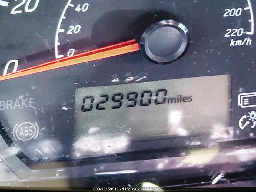 2020 MITSUBISHI MIRAGE G4 ES - ML32F3FJ7LHF12228