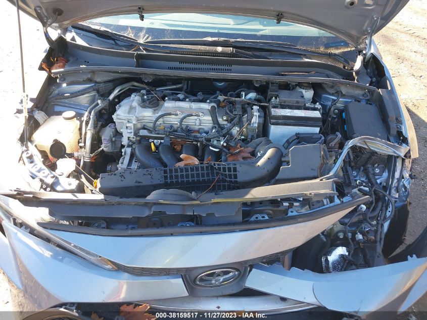 2021 TOYOTA COROLLA LE - 5YFEPMAEXMP159946