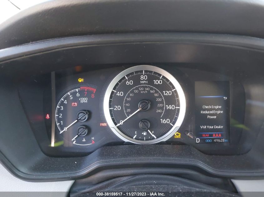 2021 TOYOTA COROLLA LE - 5YFEPMAEXMP159946