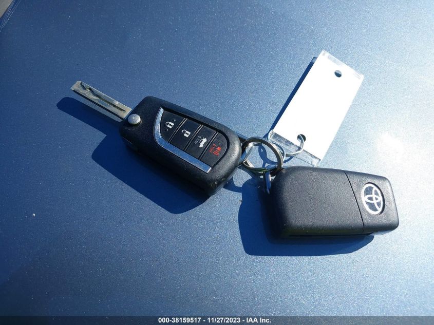 2021 TOYOTA COROLLA LE - 5YFEPMAEXMP159946